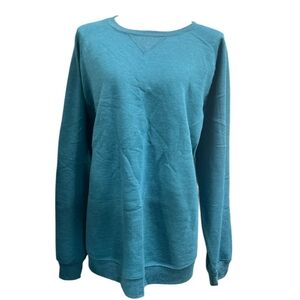 Dark Teal Sweatshirt